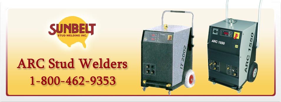 Stud Welding Equipment